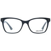 Zadig & Voltaire Black Plastic Glasses (Frames)